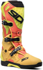 Sidi Crossair,  boots,  color: White/Black/Bronze,  size: 47 EU