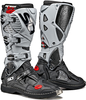 Sidi Crossfire 3,  boots,  color: Black/Neon-Yellow,  size: 43 EU