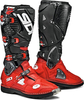 Sidi Crossfire 3,  boots,  color: Red/Black,  size: 40 EU