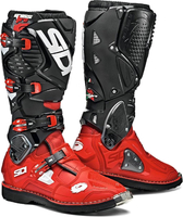 Sidi Crossfire 3,  boots,  color: Red/Black,  size: 40 EU