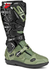 Sidi Crossfire 3 SRS,  boots,  color: Black/Olive,  size: 41 EU