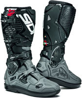 Sidi Crossfire 3 SRS,  boots,  color: Grey/Black,  size: 43 EU