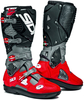 Sidi Crossfire 3 SRS,  boots,  color: Grey/Red/Black,  size: 43 EU