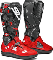 Sidi Crossfire 3 SRS,  boots,  color: Red/Black,  size: 45 EU