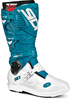 Sidi Crossfire 3 SRS,  boots,  color: White/Petrol,  size: 47 EU