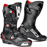 Sidi Mag-1,  boots,  color: Black/Red,  size: 39 EU