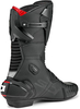 Sidi Mag-1,  boots,  color: Black/Red,  size: 41 EU
