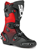 Sidi Mag-1,  boots,  color: Black/Red,  size: 47 EU
