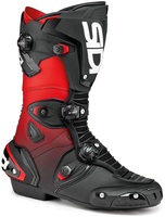 Sidi Mag-1,  boots,  color: Black/Red,  size: 47 EU