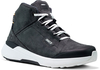 Sidi Nucleus Suede,  shoes waterproof,  color: Black/White,  size: 40 EU