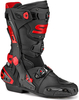 Sidi Rex Air,  boots,  color: Black/Red,  size: 47 EU