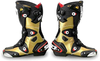 Sidi Sidi MAG-1 Air Bautista Limited,  boots,  color: Black/Gold,  size: 44 EU