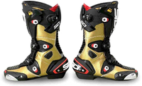 Sidi Sidi MAG-1 Air Bautista Limited,  boots,  color: Black/Gold,  size: 46 EU