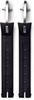 Sidi ST/MX,  straps,  color: Black,  size: Long