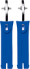 Sidi ST/MX,  straps,  color: Blue,  size: Short