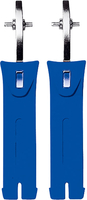 Sidi ST/MX,  straps,  color: Blue,  size: Short