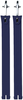 Sidi ST/MX,  straps,  color: Dark Blue,  size: Extra Long