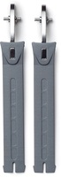 Sidi ST/MX,  straps,  color: Grey,  size: Long