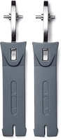 Sidi ST/MX,  straps,  color: Grey,  size: Short