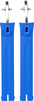 Sidi ST/MX,  straps,  color: Light Blue,  size: Long