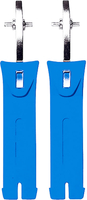 Sidi ST/MX,  straps,  color: Light Blue,  size: Short