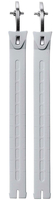 Sidi ST/MX,  straps,  color: Light Grey,  size: Extra Long