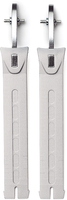 Sidi ST/MX,  straps,  color: Light Grey,  size: Long
