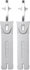 Sidi ST/MX,  straps,  color: Light Grey,  size: Short