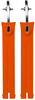 Sidi ST/MX,  straps,  color: Neon-Orange,  size: Long