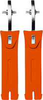 Sidi ST/MX,  straps,  color: Neon-Yellow,  size: Long
