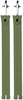 Sidi ST/MX,  straps,  color: Olive,  size: Extra Long