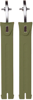 Sidi ST/MX,  straps,  color: Olive,  size: Long