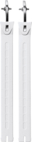Sidi ST/MX,  straps,  color: White,  size: Extra Long