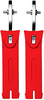 Sidi ST/MX,  straps,  color: White,  size: Short