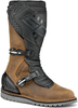 Sidi Trial Zero.2,  boots,  color: Light Brown/Black,  size: 44 EU