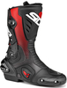 Sidi Vertigo 2,  boots,  color: Black/Red,  size: 48 EU