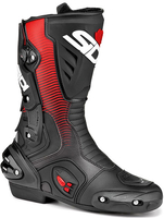 Sidi Vertigo 2,  boots,  color: Black/Red,  size: 50 EU