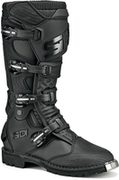 Sidi X-Power Enduro,  boots,  color: Black,  size: 47 EU