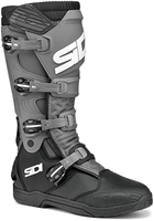 Sidi X-Power SC,  boots,  color: Black/Grey,  size: 42 EU