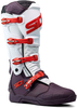 Sidi X-Power SC,  boots,  color: Dark Red/White/Red,  size: 41 EU
