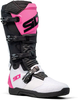 Sidi X-Power SC,  boots,  color: White/Black/Pink,  size: 40 EU