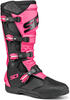 Sidi X-Power SC Lei,  boots women,  color: Black/Pink,  size: 43 EU