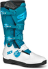 Sidi X-Power SC Lei,  boots women,  color: White/Petrol/Light Blue,  size: 43 EU