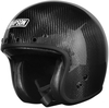 Simpson Chopper Carbon,  open face helmet,  color: Black,  size: XXL