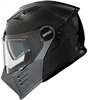 Simpson Darksome Carbon,  flip-up helmet