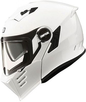 Simpson Darksome Solid,  flip up helmet