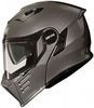 Simpson Darksome Solid,  flip-up helmet