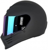 Simpson Speed,  integral helmet