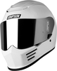 Simpson Speed Solid,  full face helmet,  color: White,  size: S