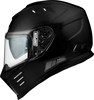 Simpson Venom Carbon,  full face helmet,  color: Black,  size: M